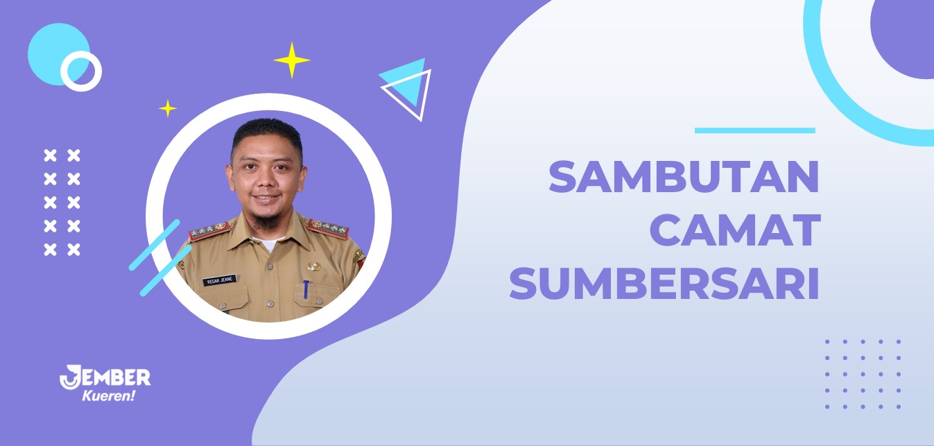 Sambutan Camat