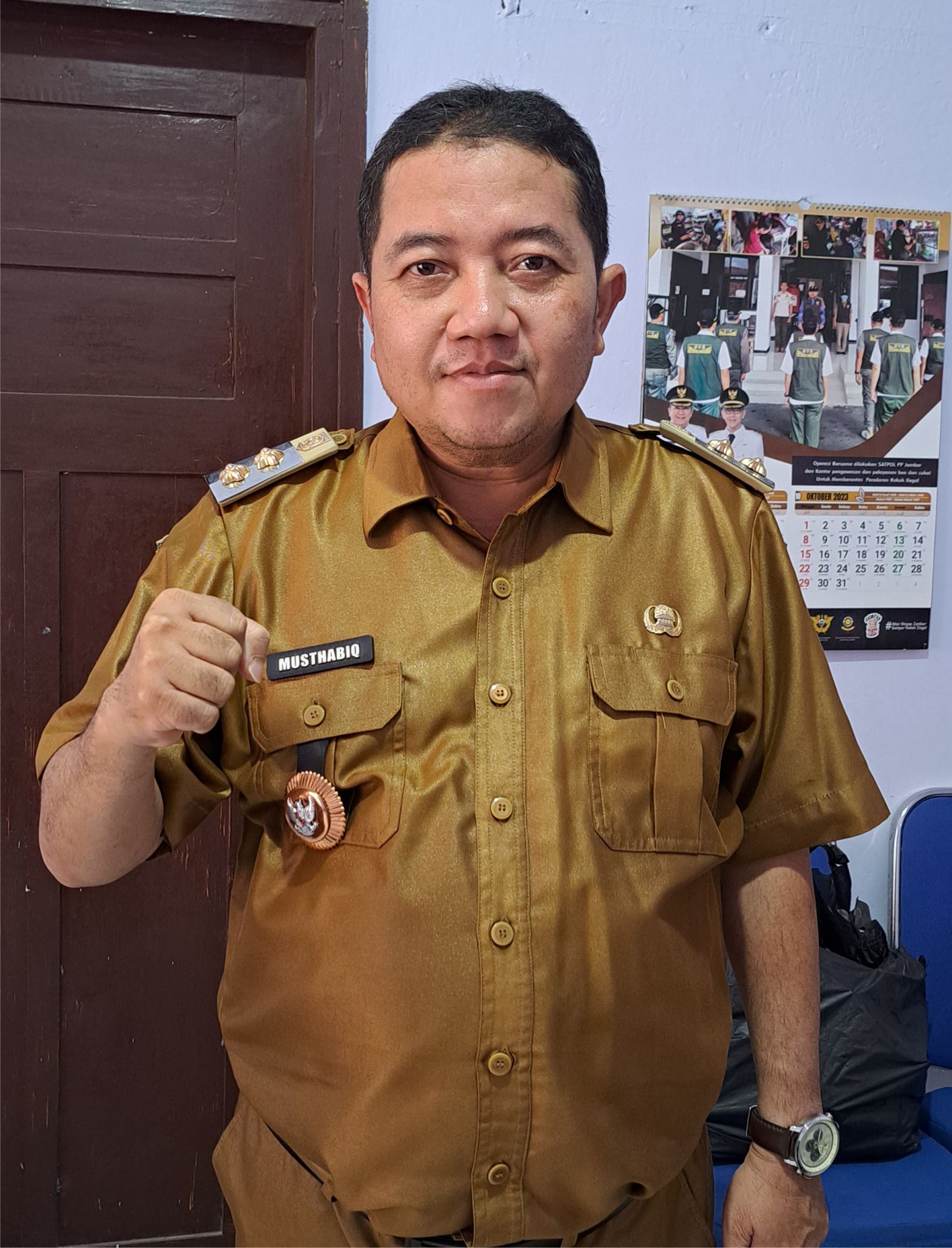 KELURAHAN WIROLEGI