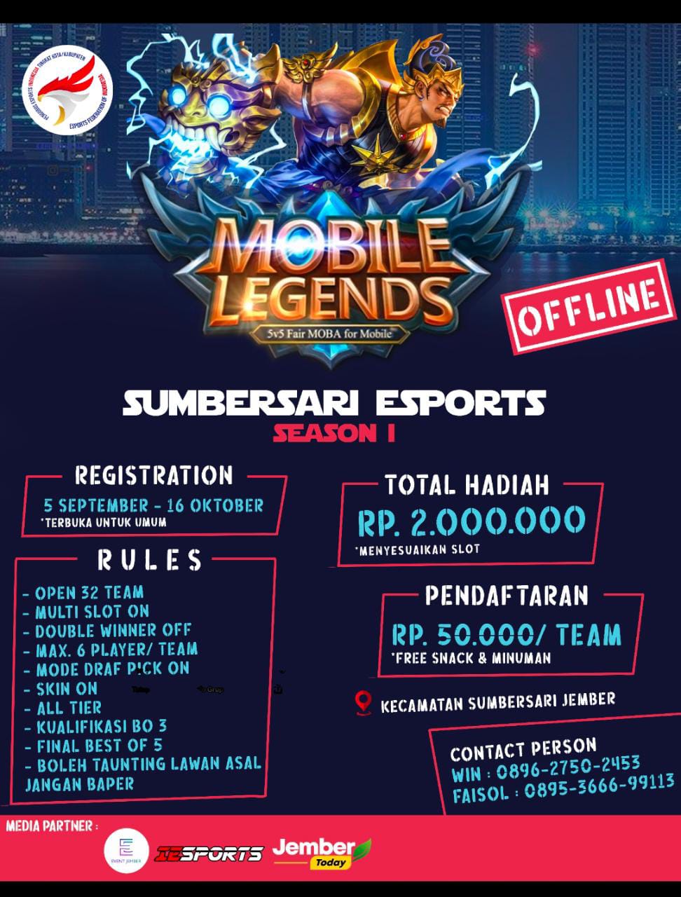SUMBERSARI ESPORTS