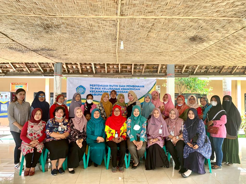 PROGRAM HIDUP SEHAT UNTUK KELUARGA (PEMBINAAN UKBM POSYANDU BALITA)