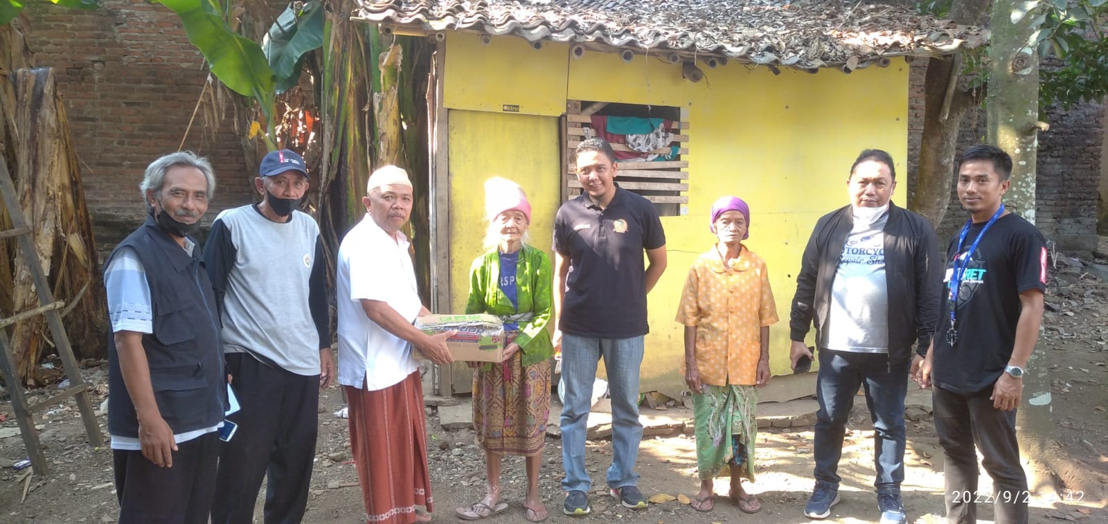 JEMBER BERBAGI SUMBERSARI PEDULI