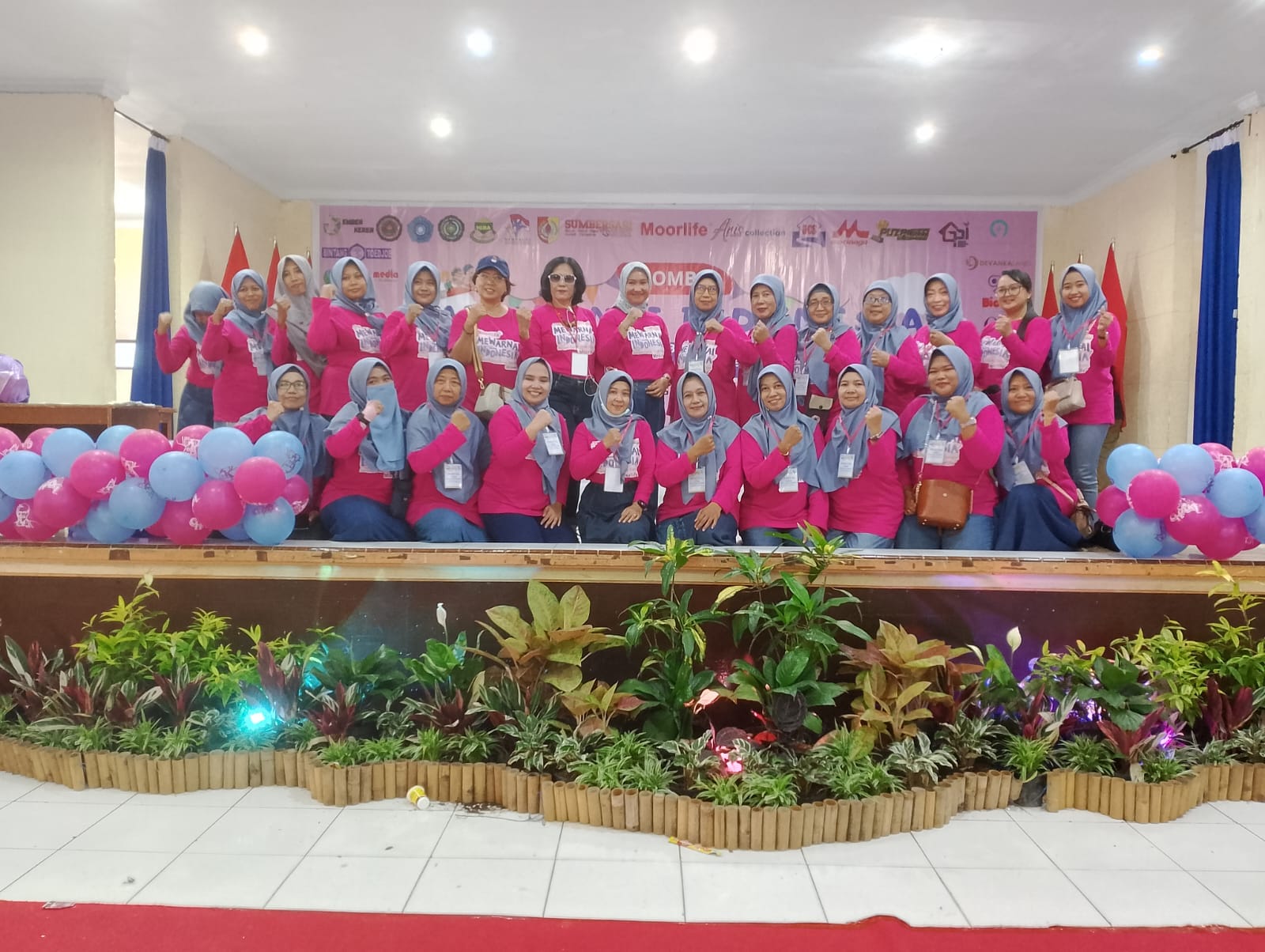 Pelaksanaan Lomba Kreatifitas Mewarnai " Ayo Cegah Stunting Dengan Gerakan Makan Telur Bersama"