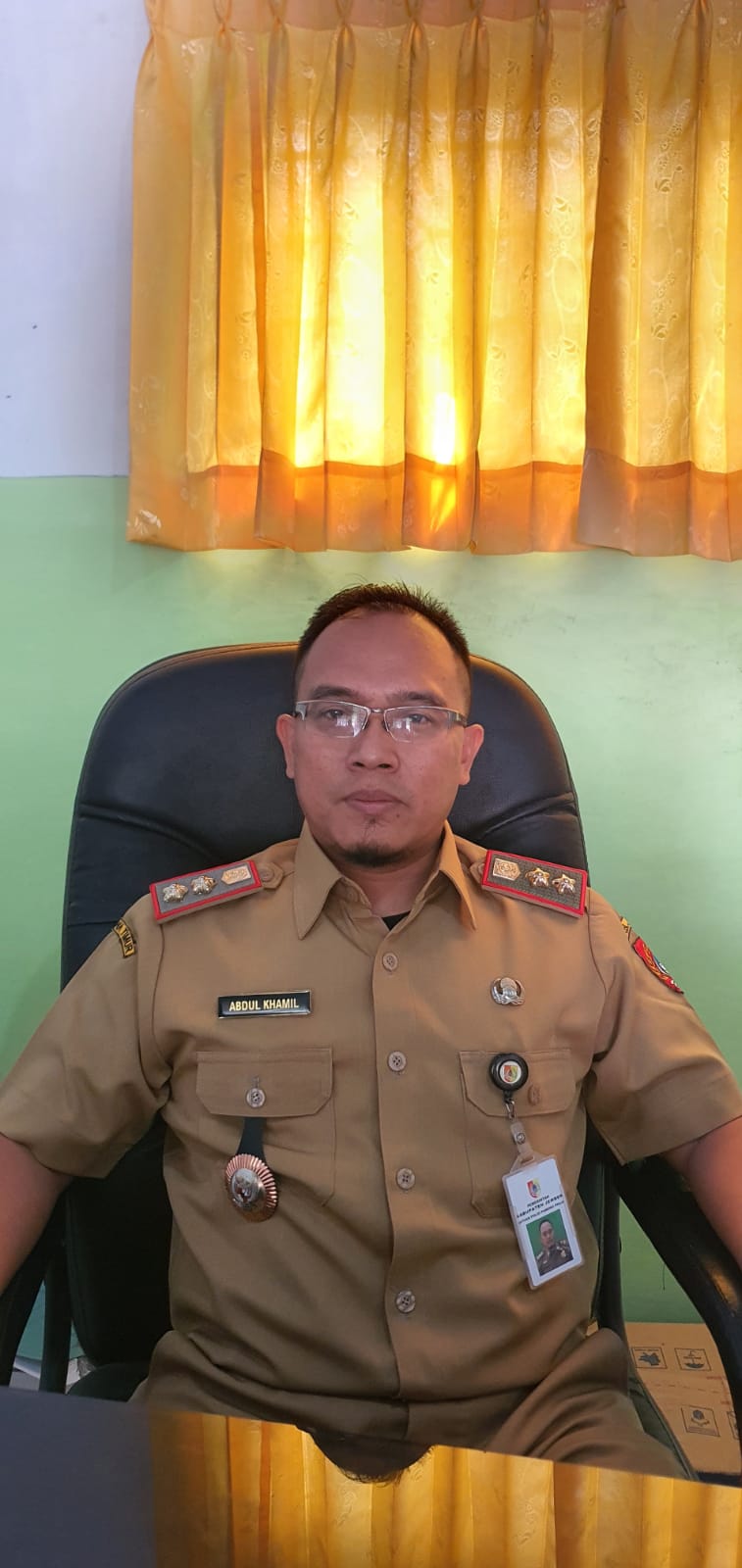 KELURAHAN TEGALGEDE