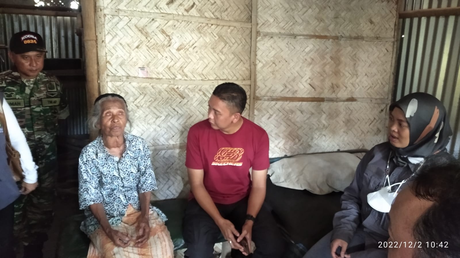 Jember Berbagi, Sumbersari Peduli Di Kelurahan Kranjingan, Kecamatan Sumbersari