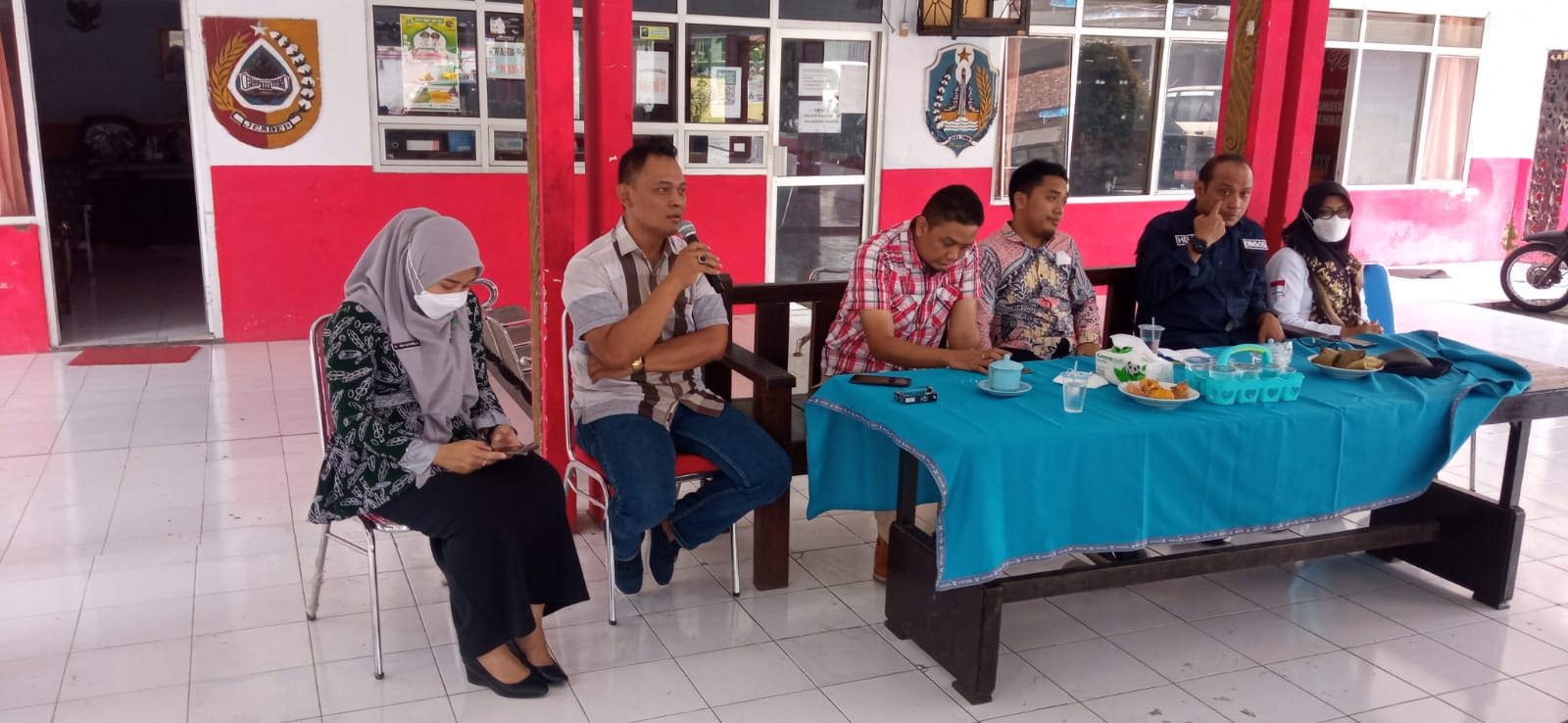 Serap aspirasi dan informasi penanganan kasus Penderita Hidrosefalus