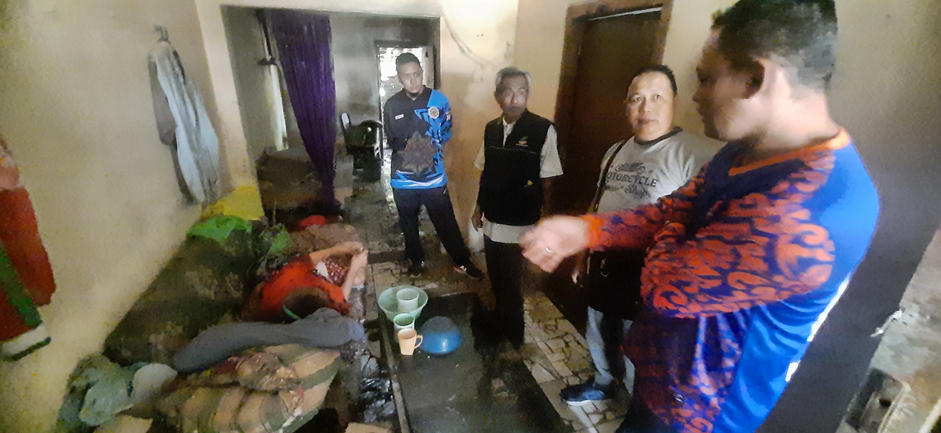 GIAT SOSIAL KELURAHAN WIROLEGI