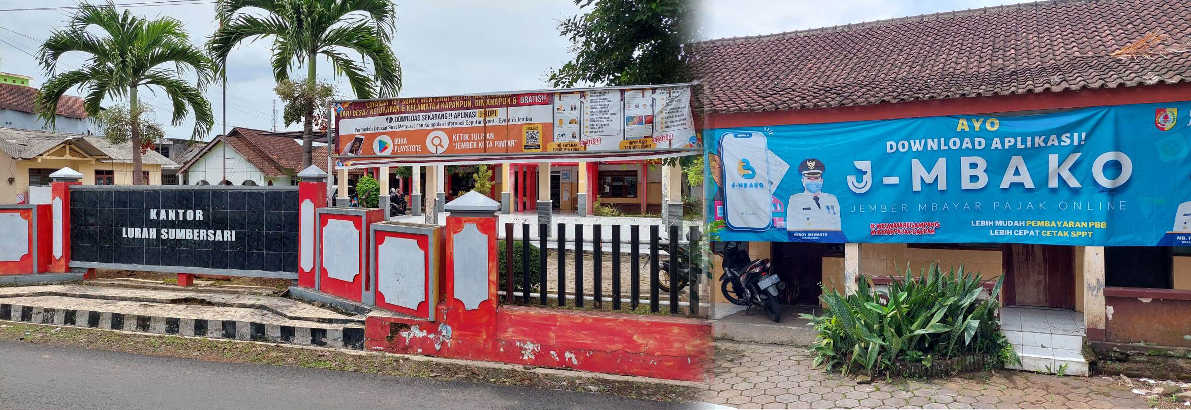 KELURAHAN SUMBERSARI